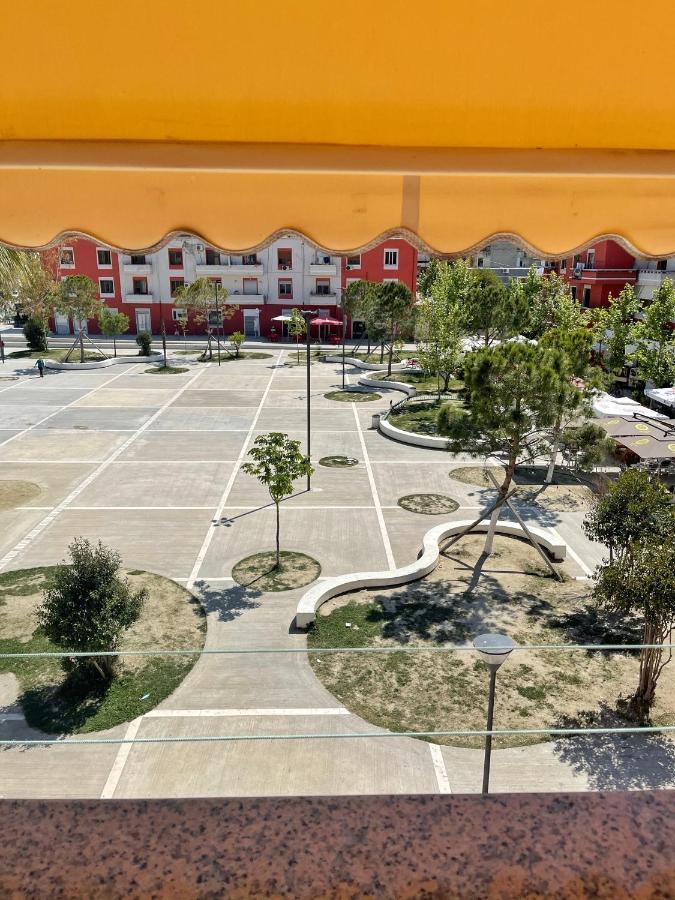 Sunkissed Centre Apartment Vlorë Εξωτερικό φωτογραφία
