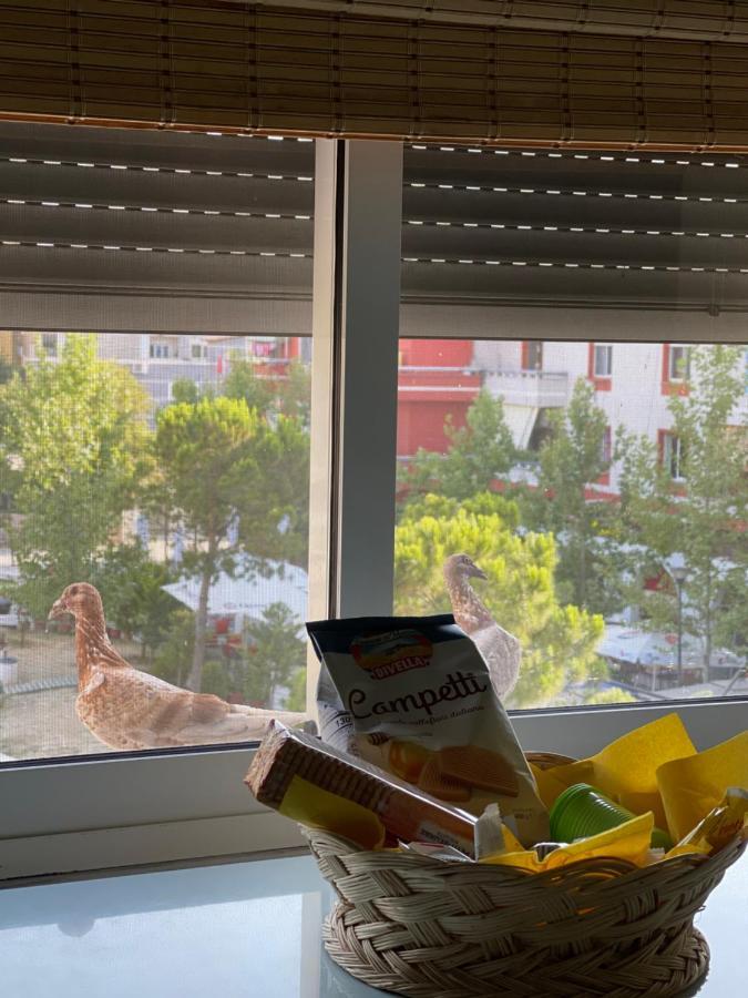 Sunkissed Centre Apartment Vlorë Εξωτερικό φωτογραφία